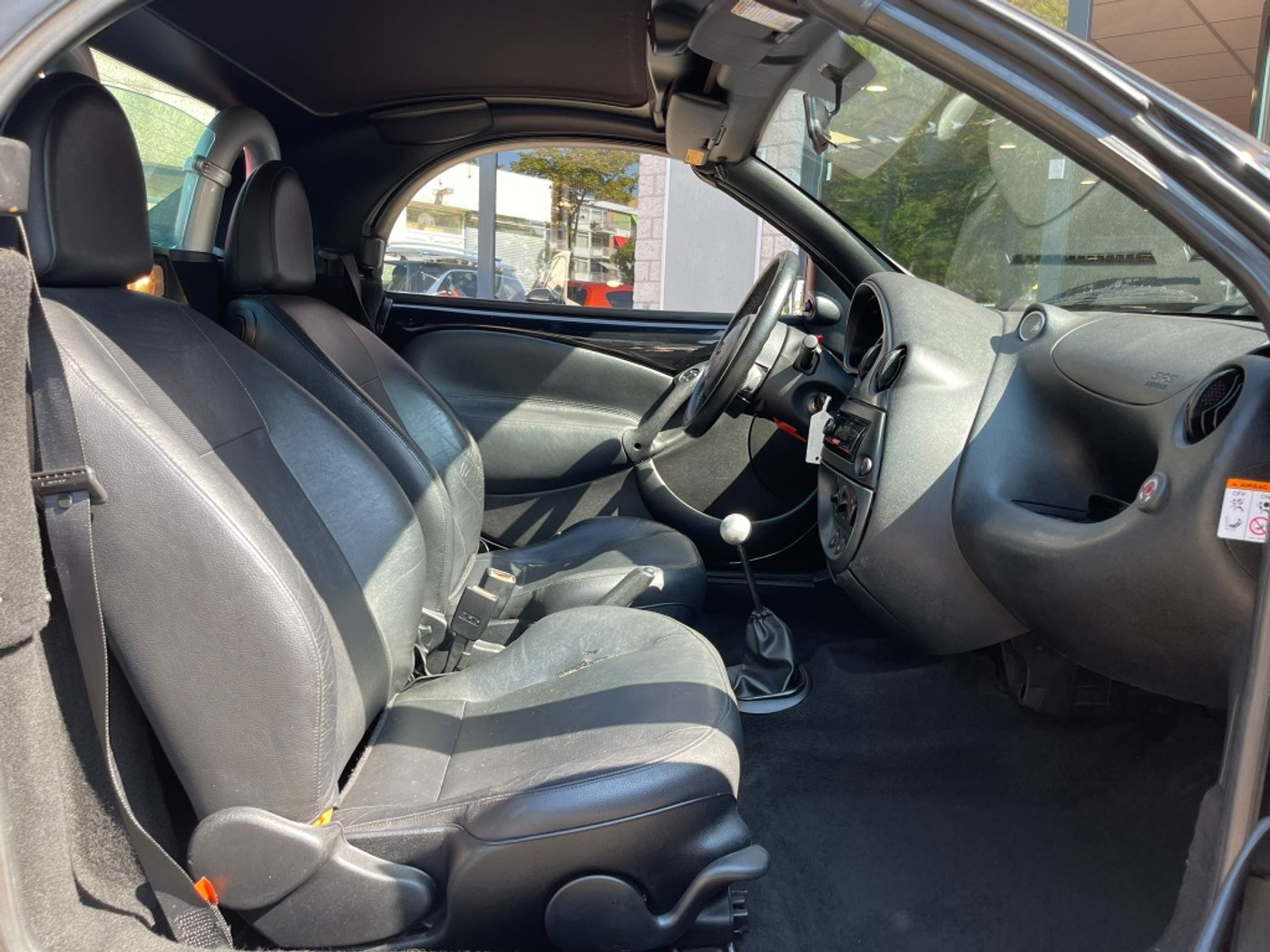 Foto van Ford Street Ka