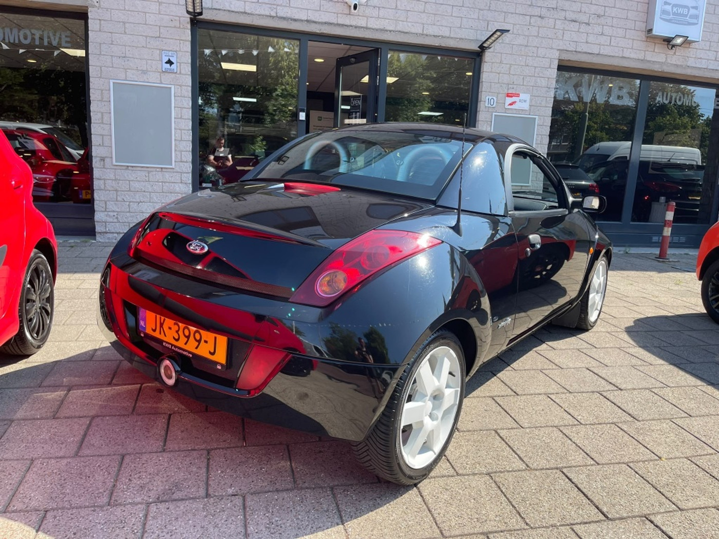 Foto van Ford Street Ka