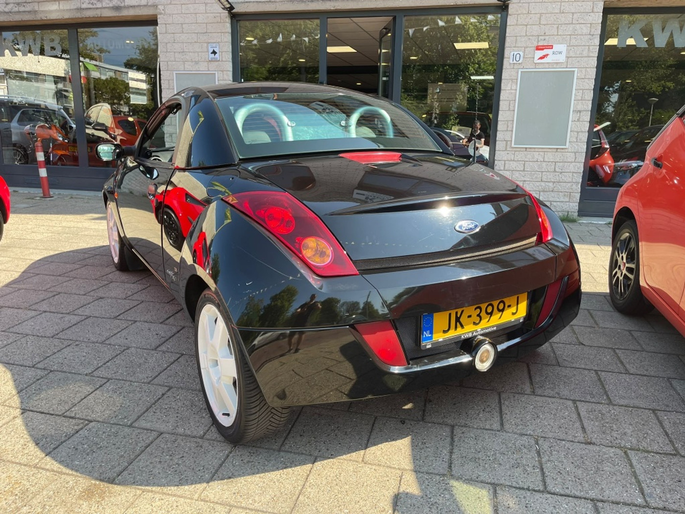 Foto van Ford Street Ka