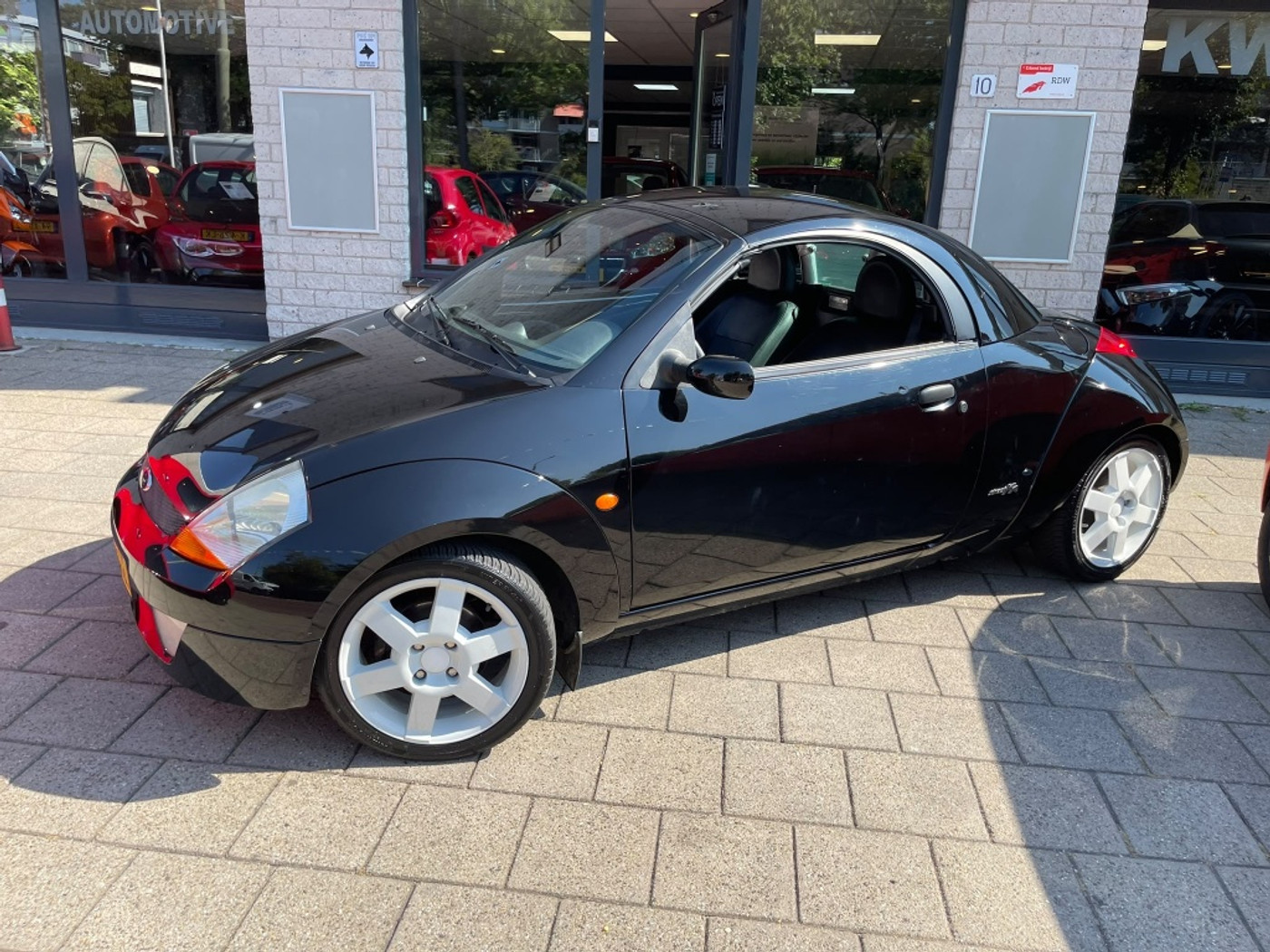 Foto van Ford Street Ka