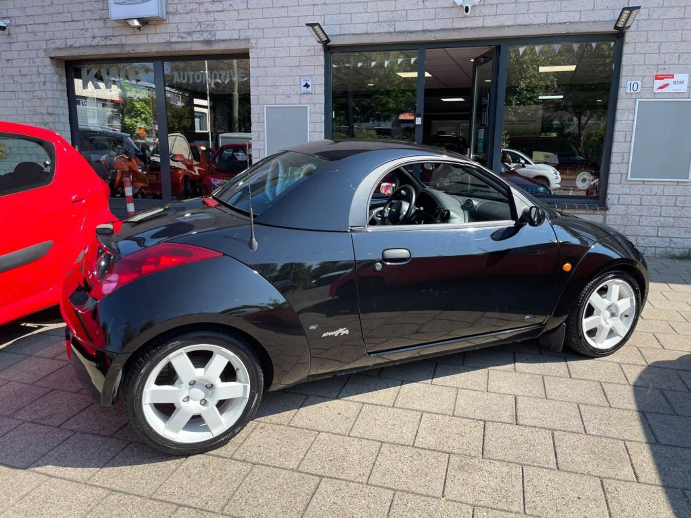 Foto van Ford Street Ka