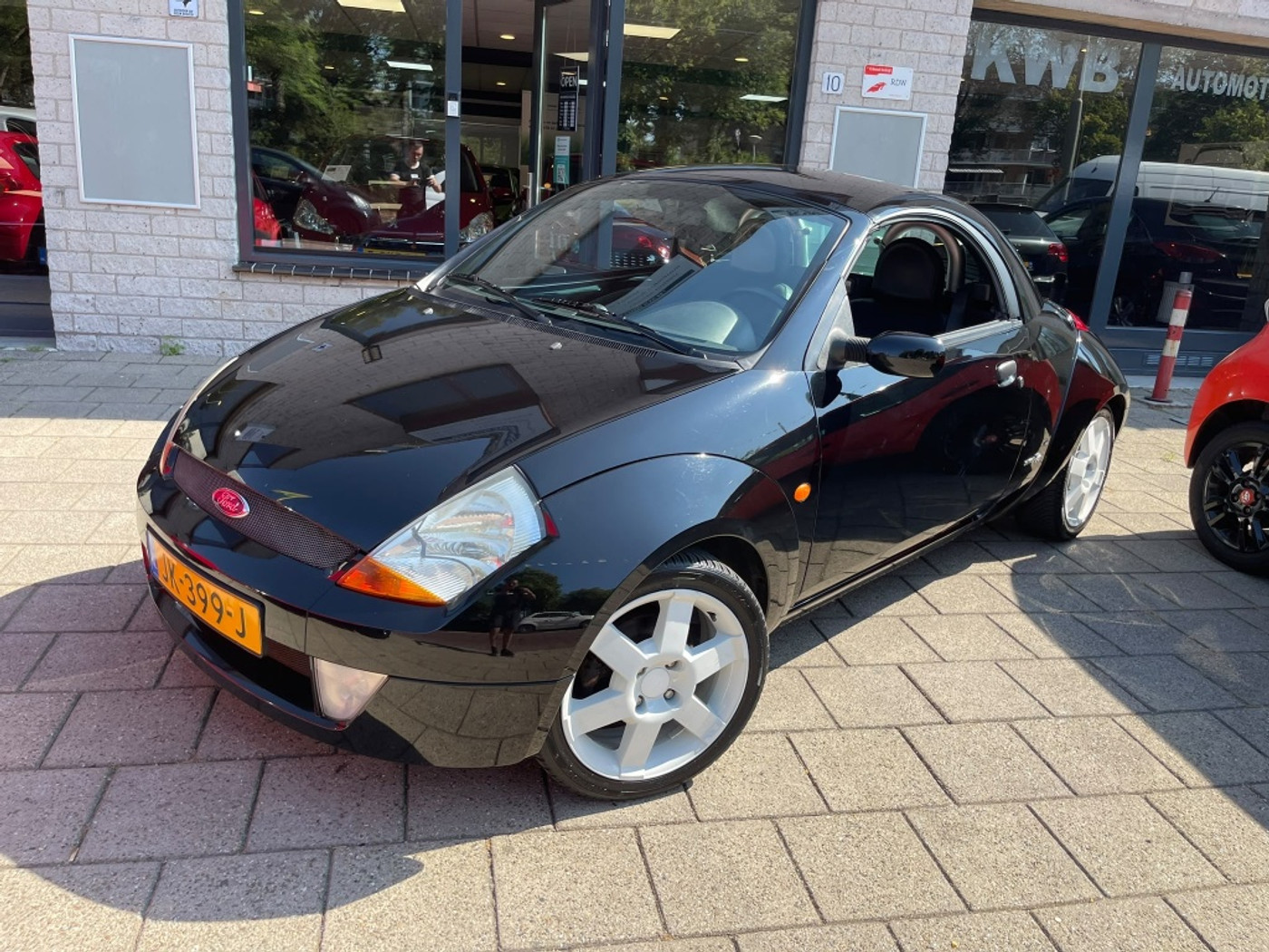 Foto van Ford Street Ka
