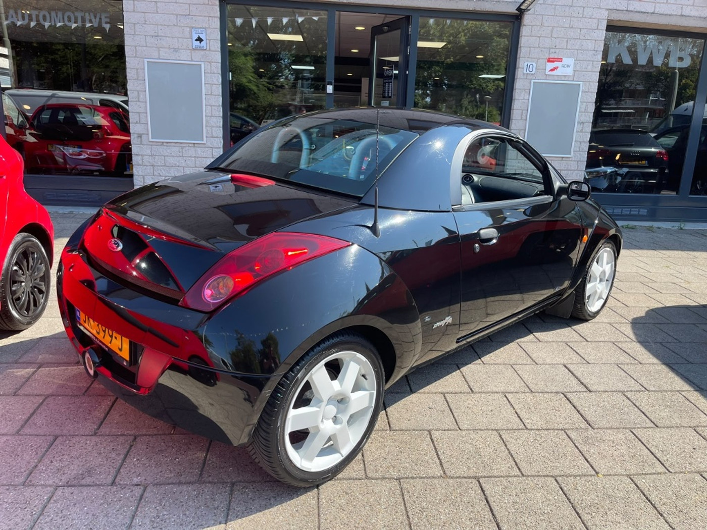 Foto van Ford Street Ka