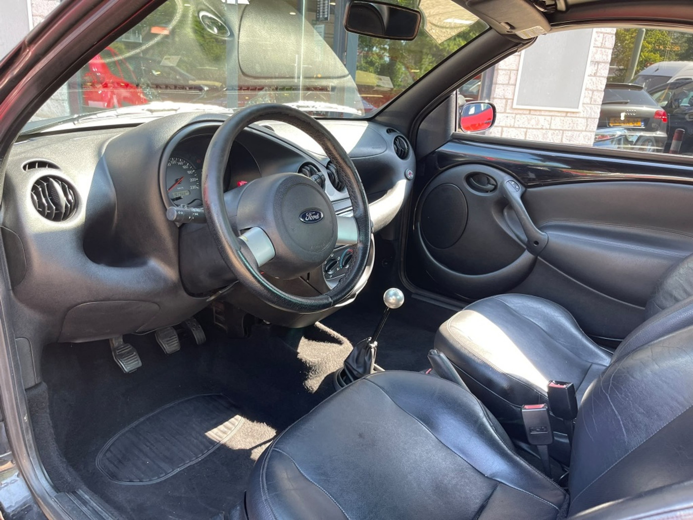 Foto van Ford Street Ka