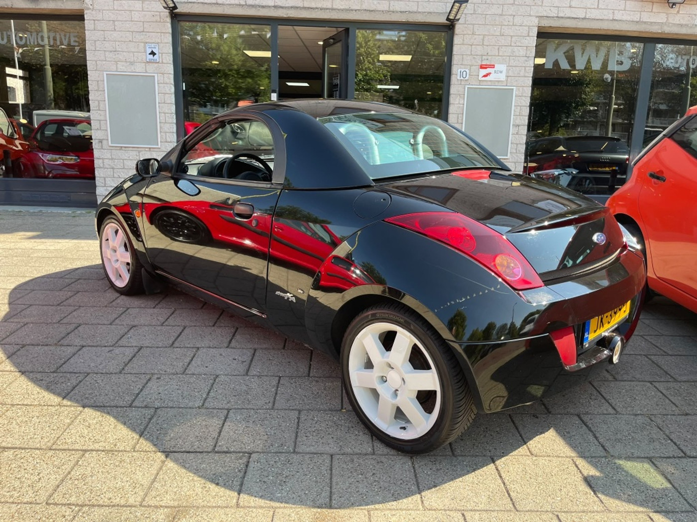 Foto van Ford Street Ka