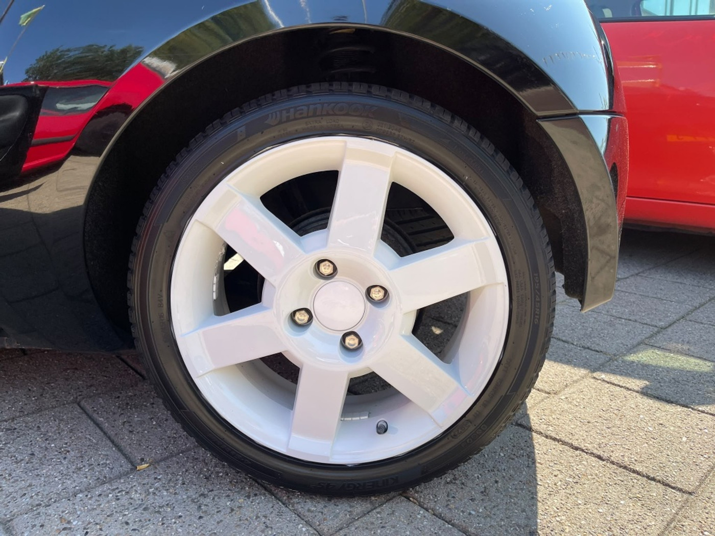 Foto van Ford Street Ka