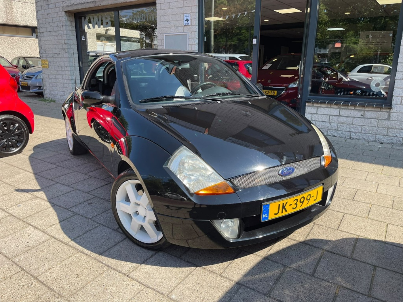 Foto van Ford Street Ka