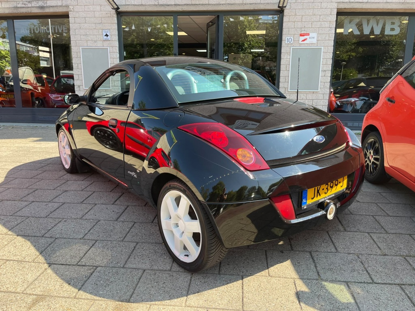 Foto van Ford Street Ka