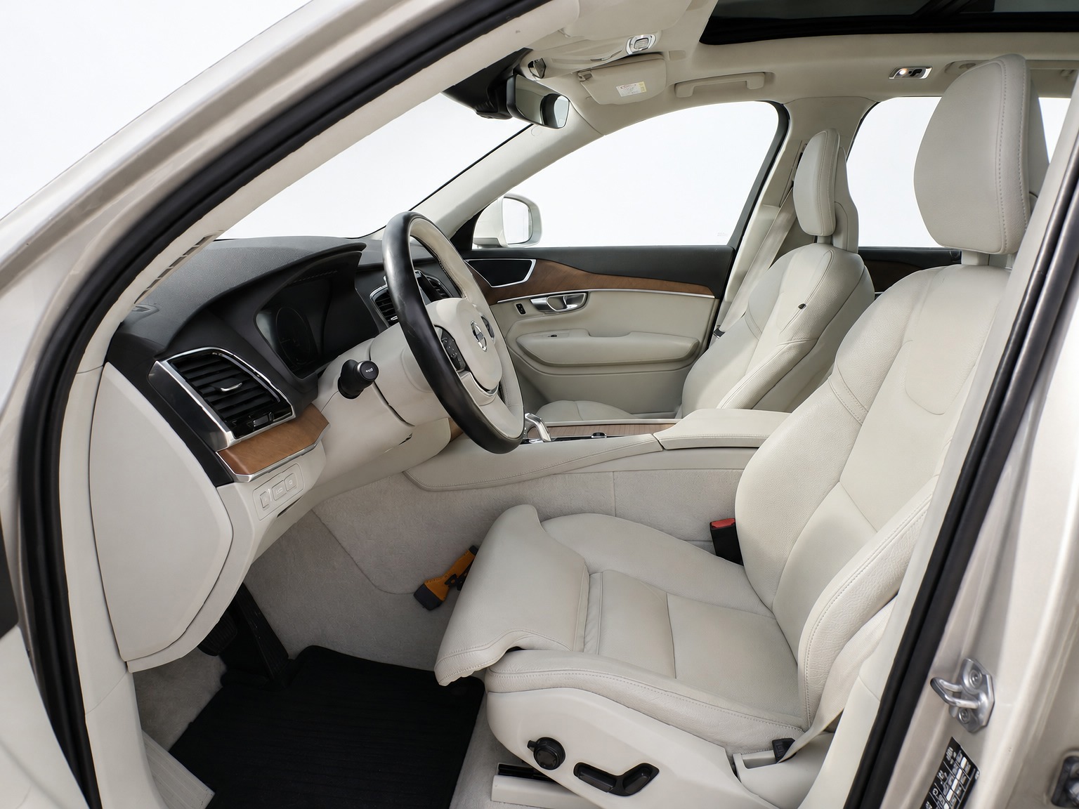 Foto van Volvo Xc90 T8 Twin Engine