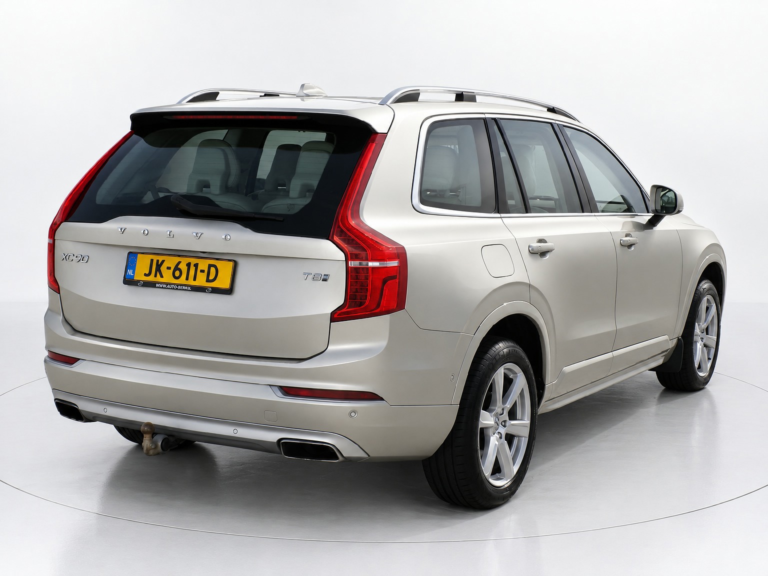 Foto van Volvo Xc90 T8 Twin Engine