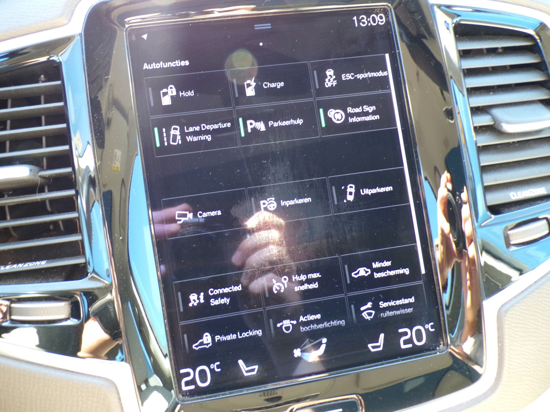 Foto van Volvo Xc90 T8 Twin Engine