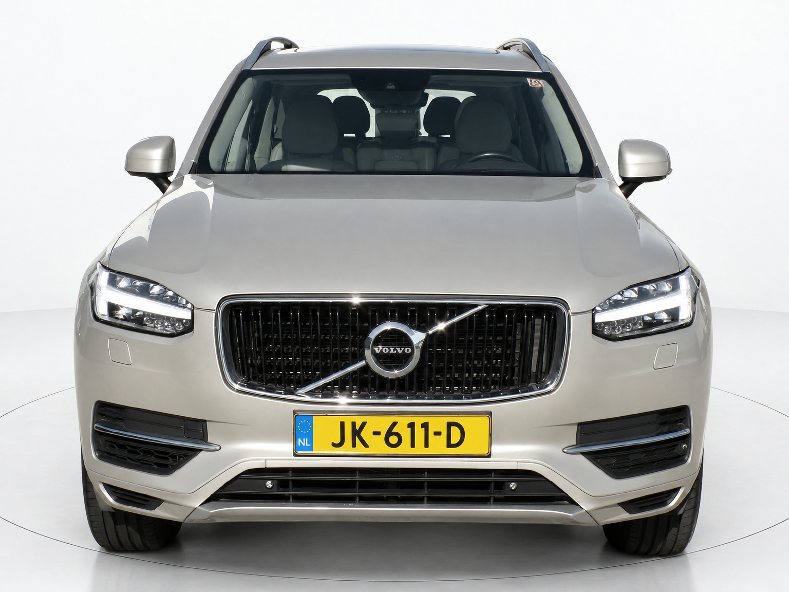 Foto van Volvo Xc90 T8 Twin Engine