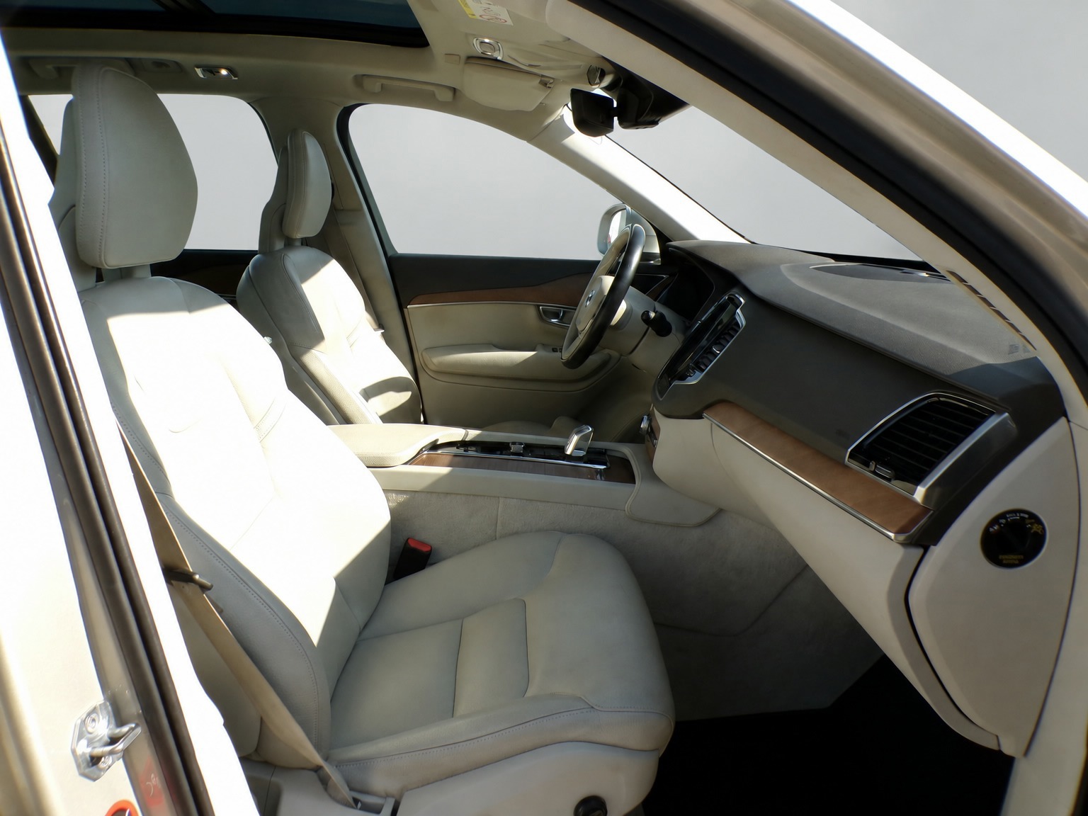 Foto van Volvo Xc90 T8 Twin Engine