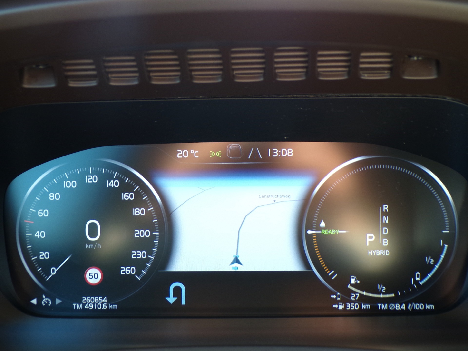 Foto van Volvo Xc90 T8 Twin Engine
