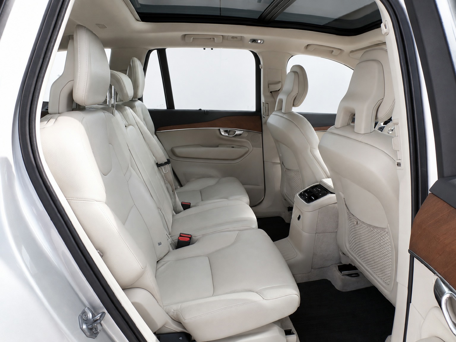 Foto van Volvo Xc90 T8 Twin Engine