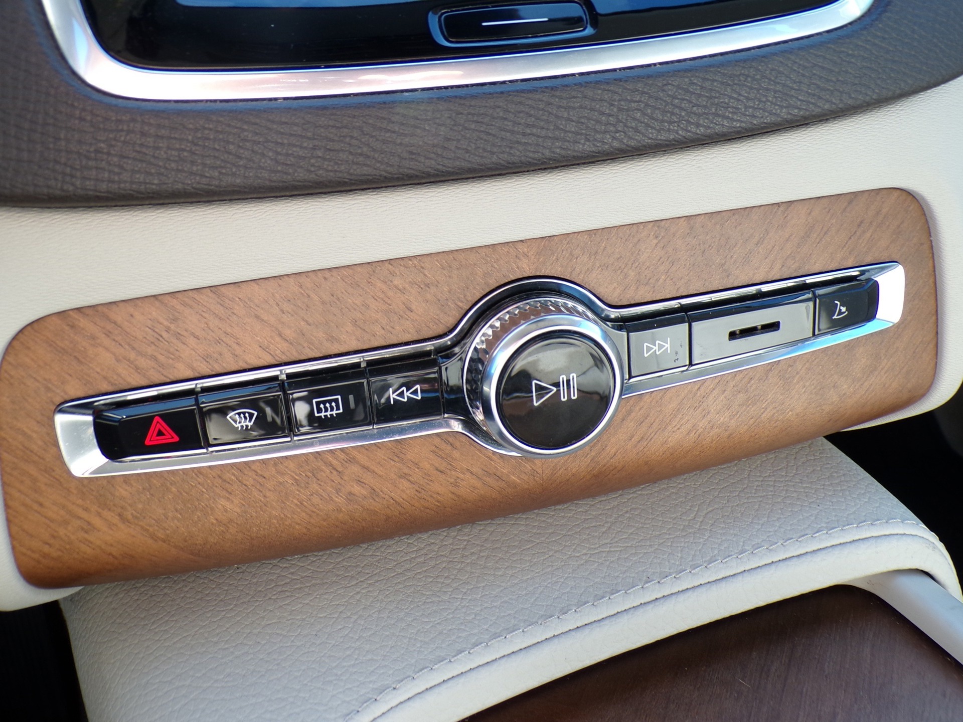 Foto van Volvo Xc90 T8 Twin Engine