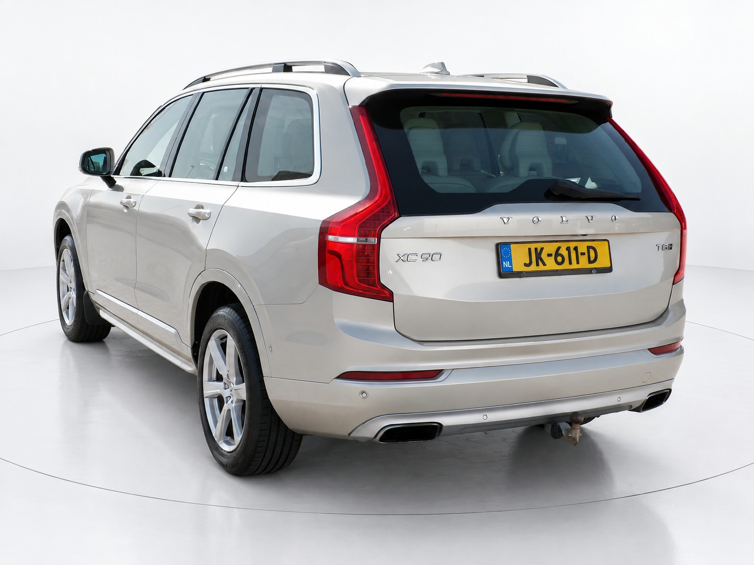 Foto van Volvo Xc90 T8 Twin Engine