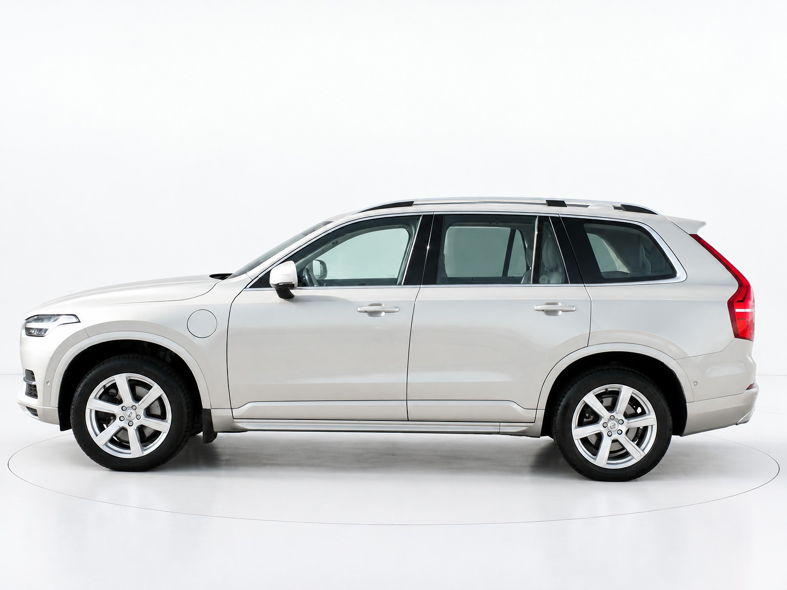 Foto van Volvo Xc90 T8 Twin Engine
