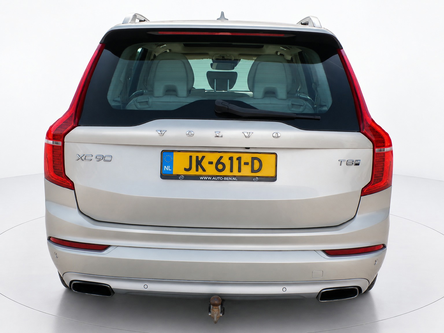 Foto van Volvo Xc90 T8 Twin Engine
