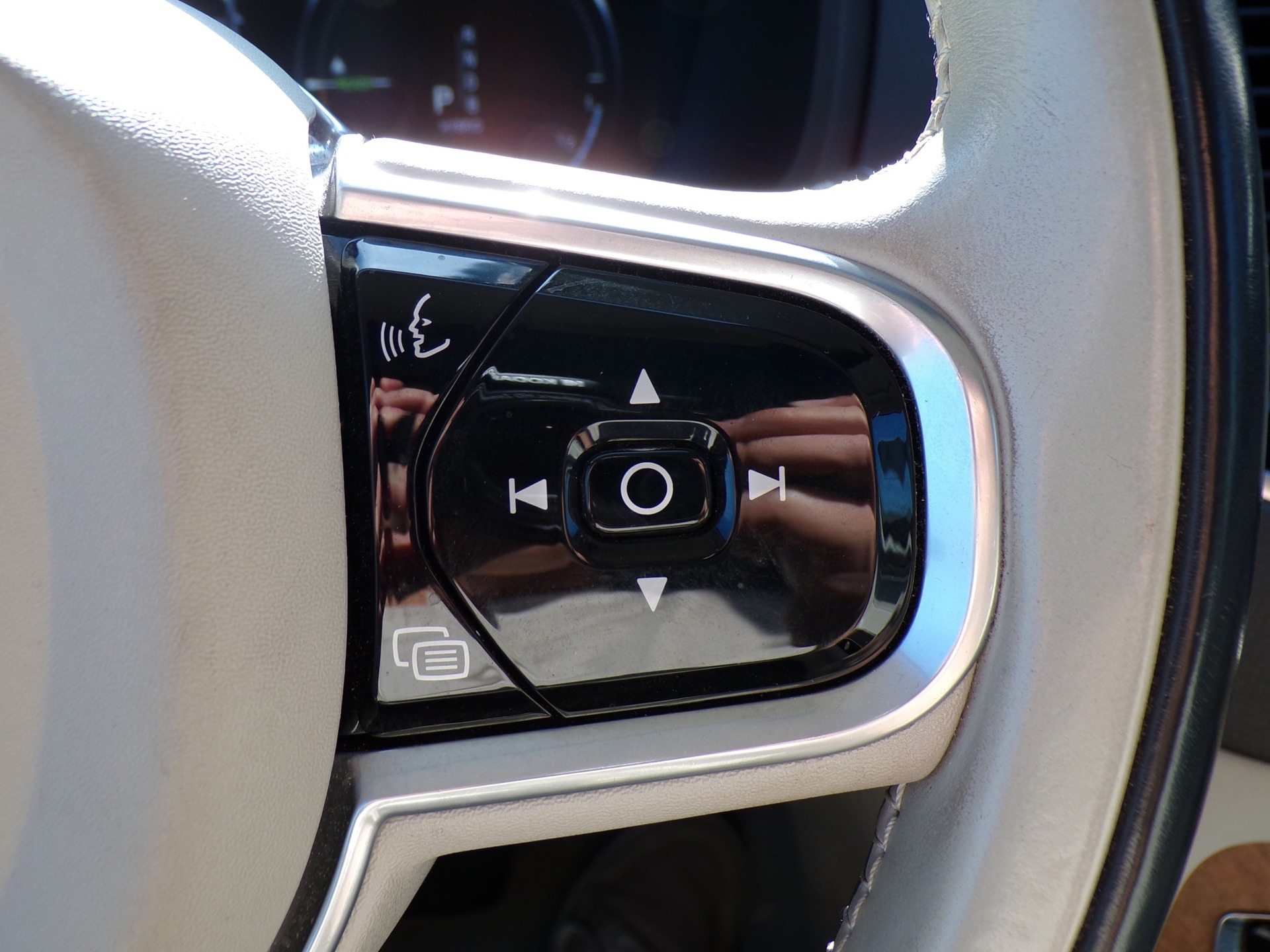 Foto van Volvo Xc90 T8 Twin Engine