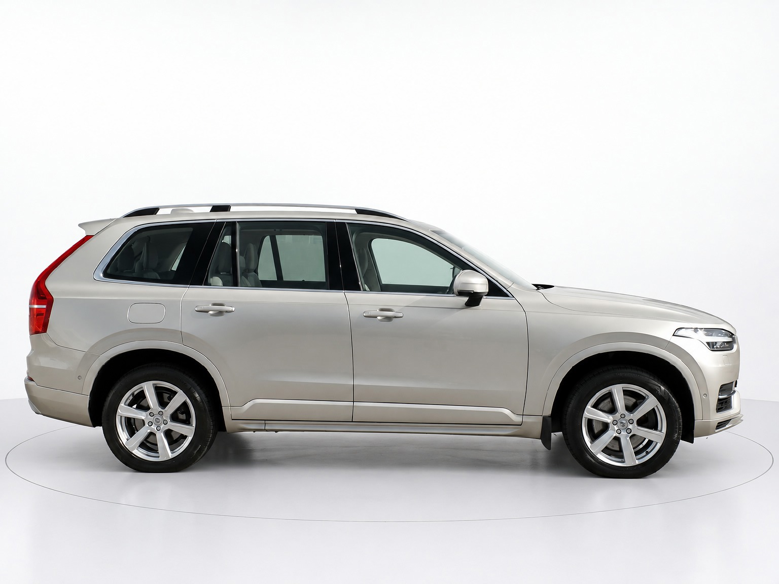 Foto van Volvo Xc90 T8 Twin Engine
