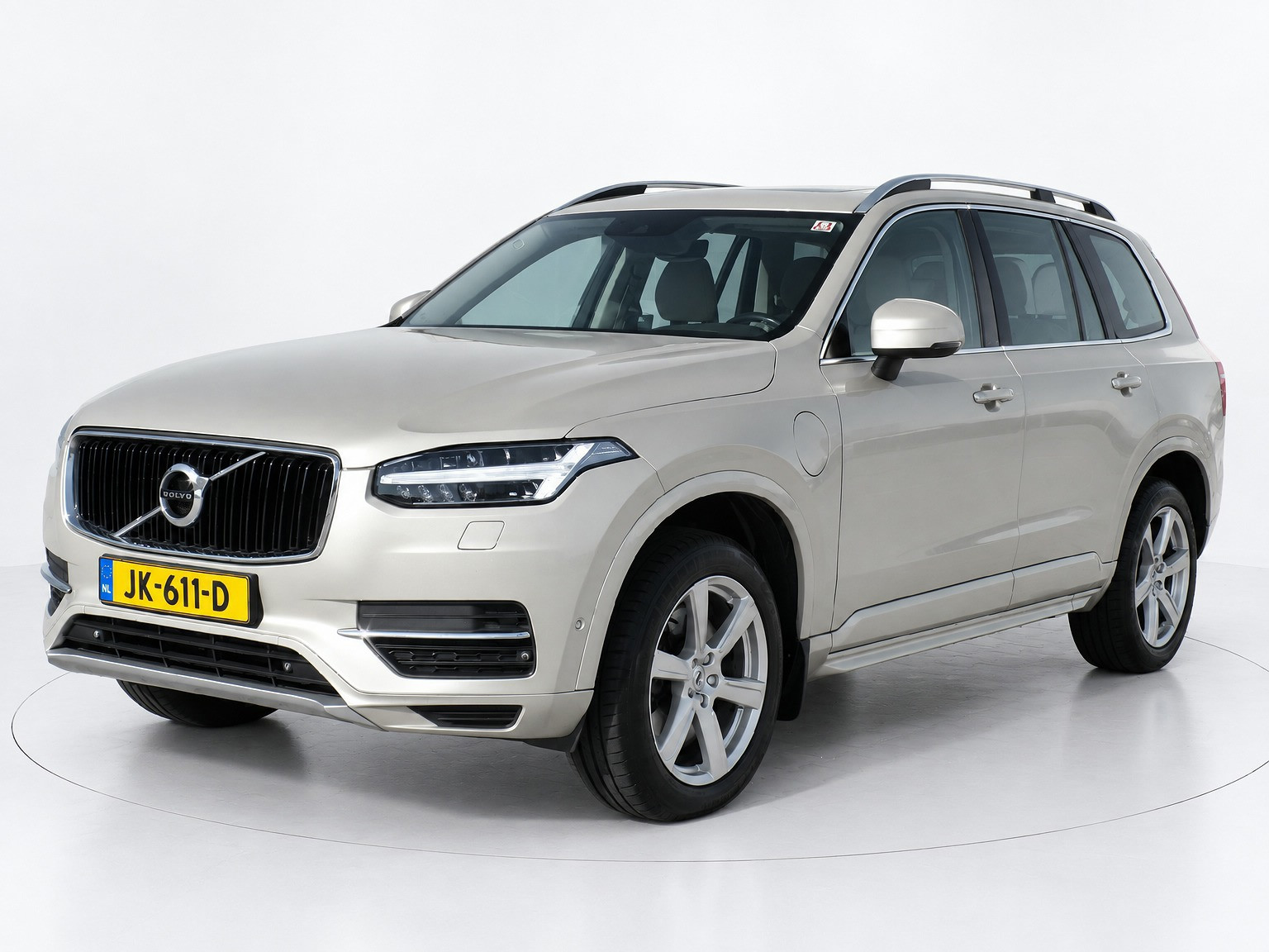 Foto van Volvo Xc90 T8 Twin Engine