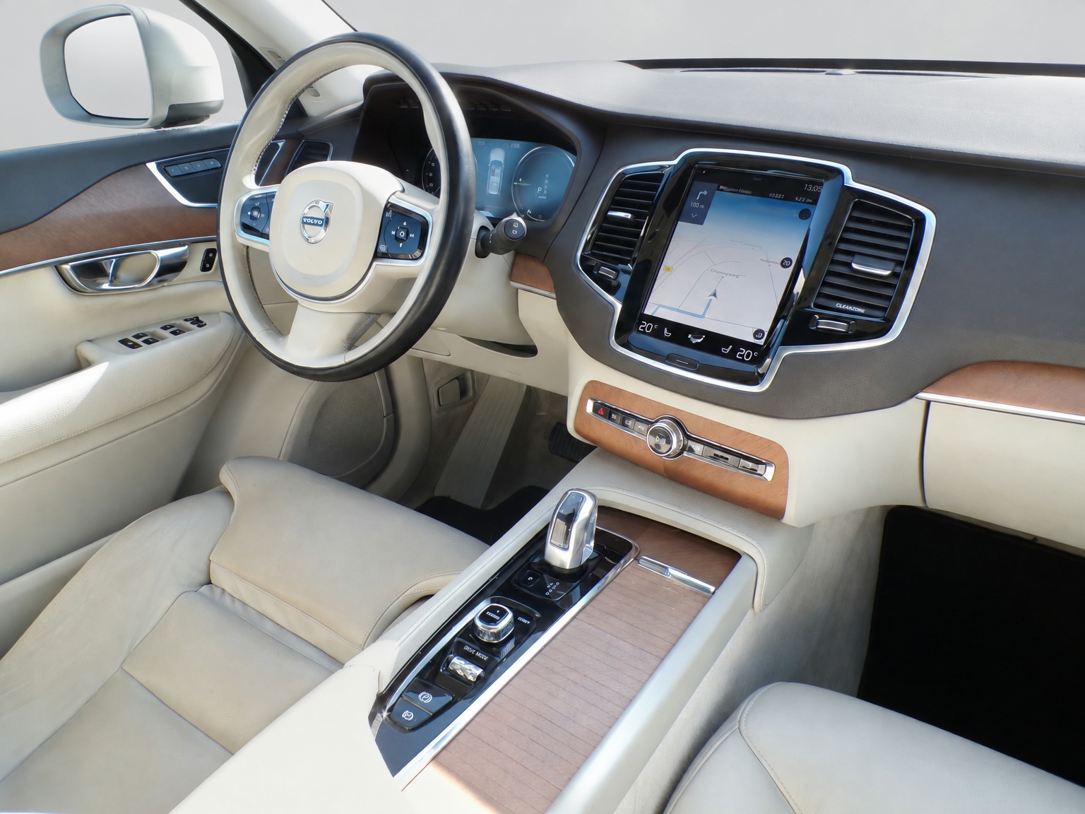 Foto van Volvo Xc90 T8 Twin Engine