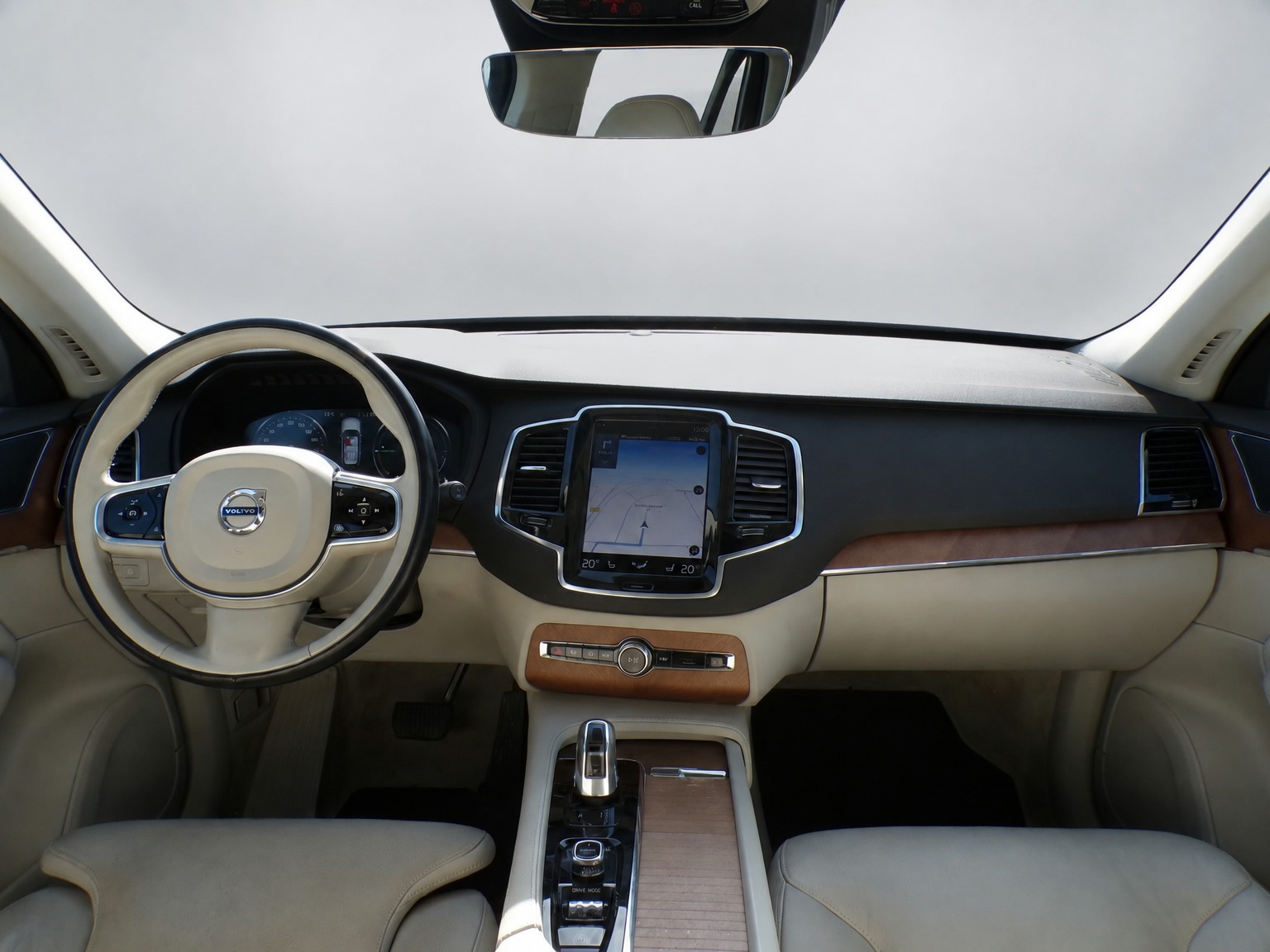 Foto van Volvo Xc90 T8 Twin Engine