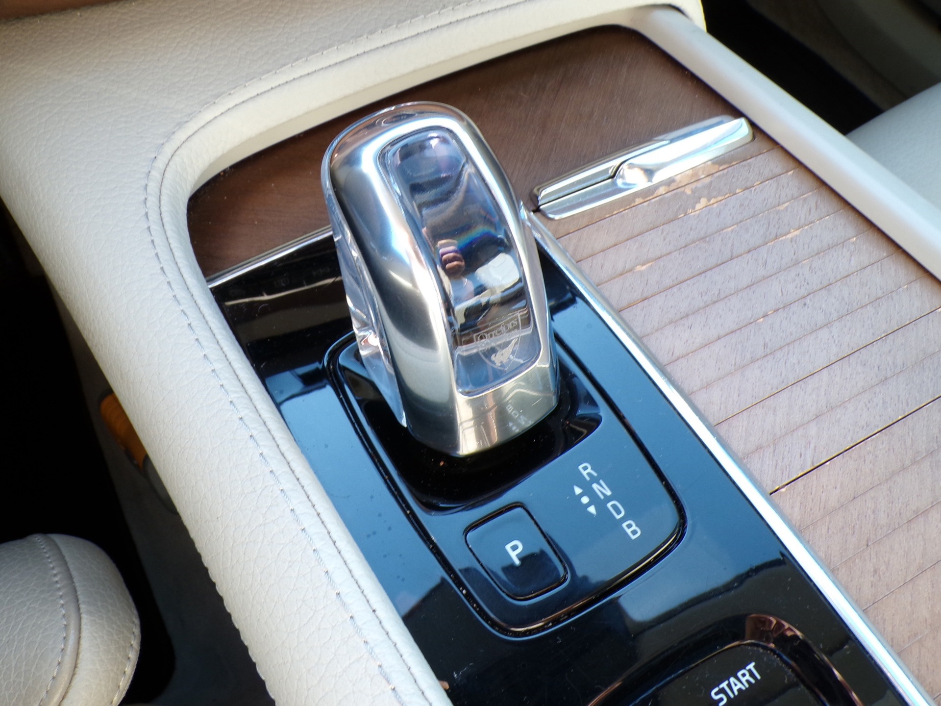 Foto van Volvo Xc90 T8 Twin Engine