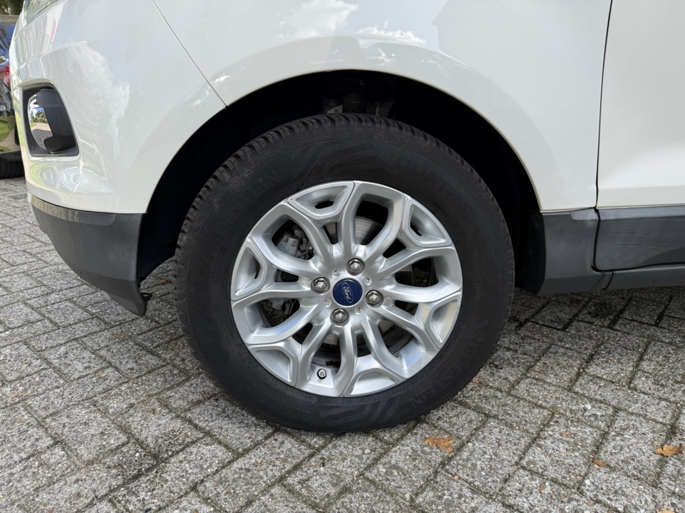 Foto van Ford Ecosport