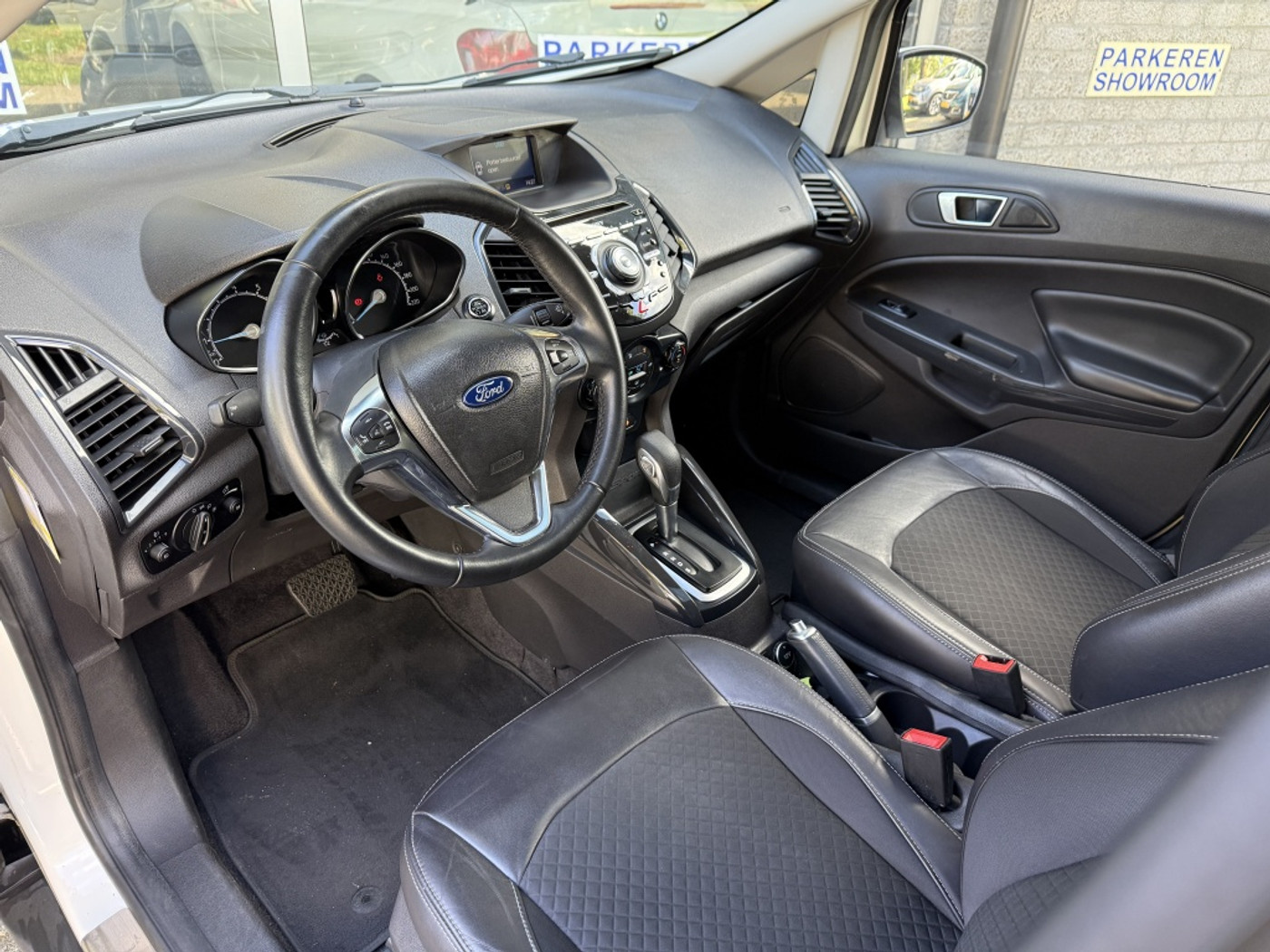 Foto van Ford Ecosport