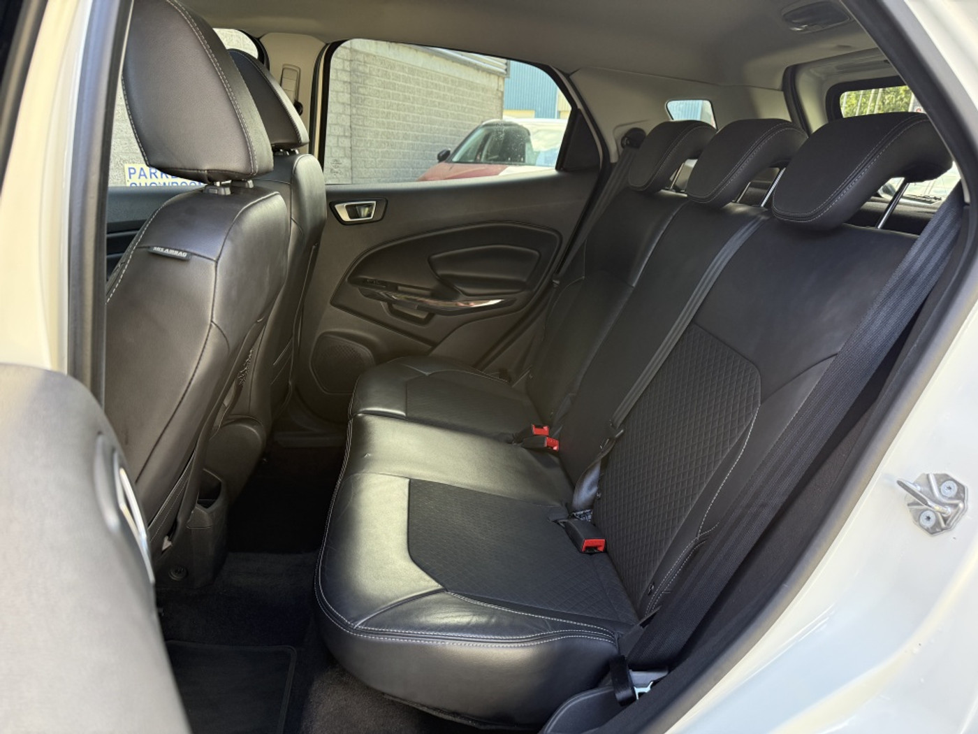 Foto van Ford Ecosport