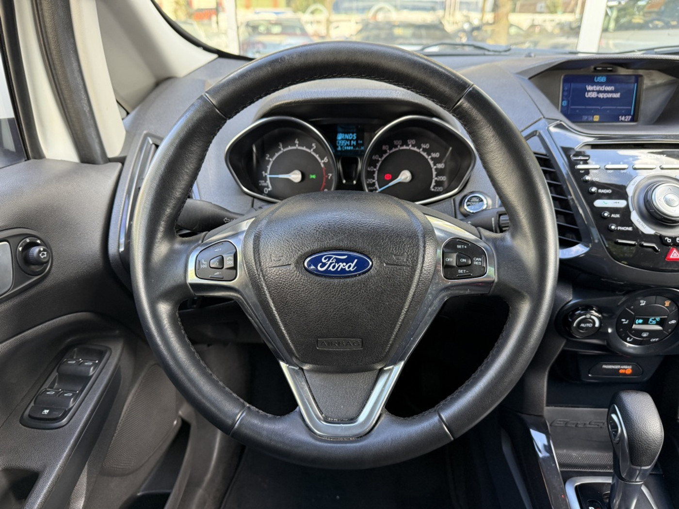 Foto van Ford Ecosport
