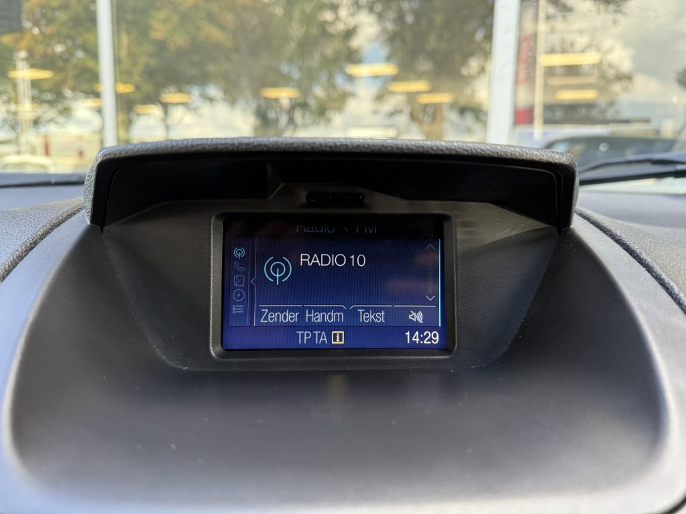 Foto van Ford Ecosport