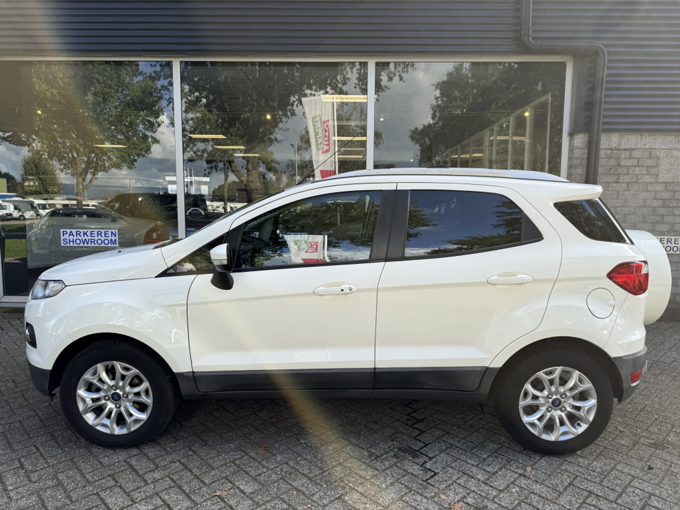 Foto van Ford Ecosport