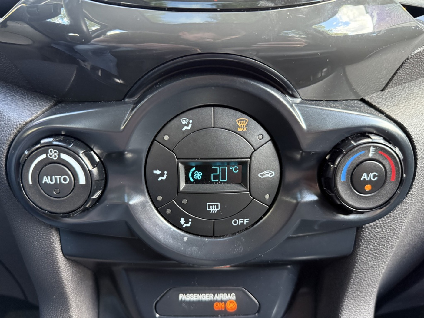 Foto van Ford Ecosport