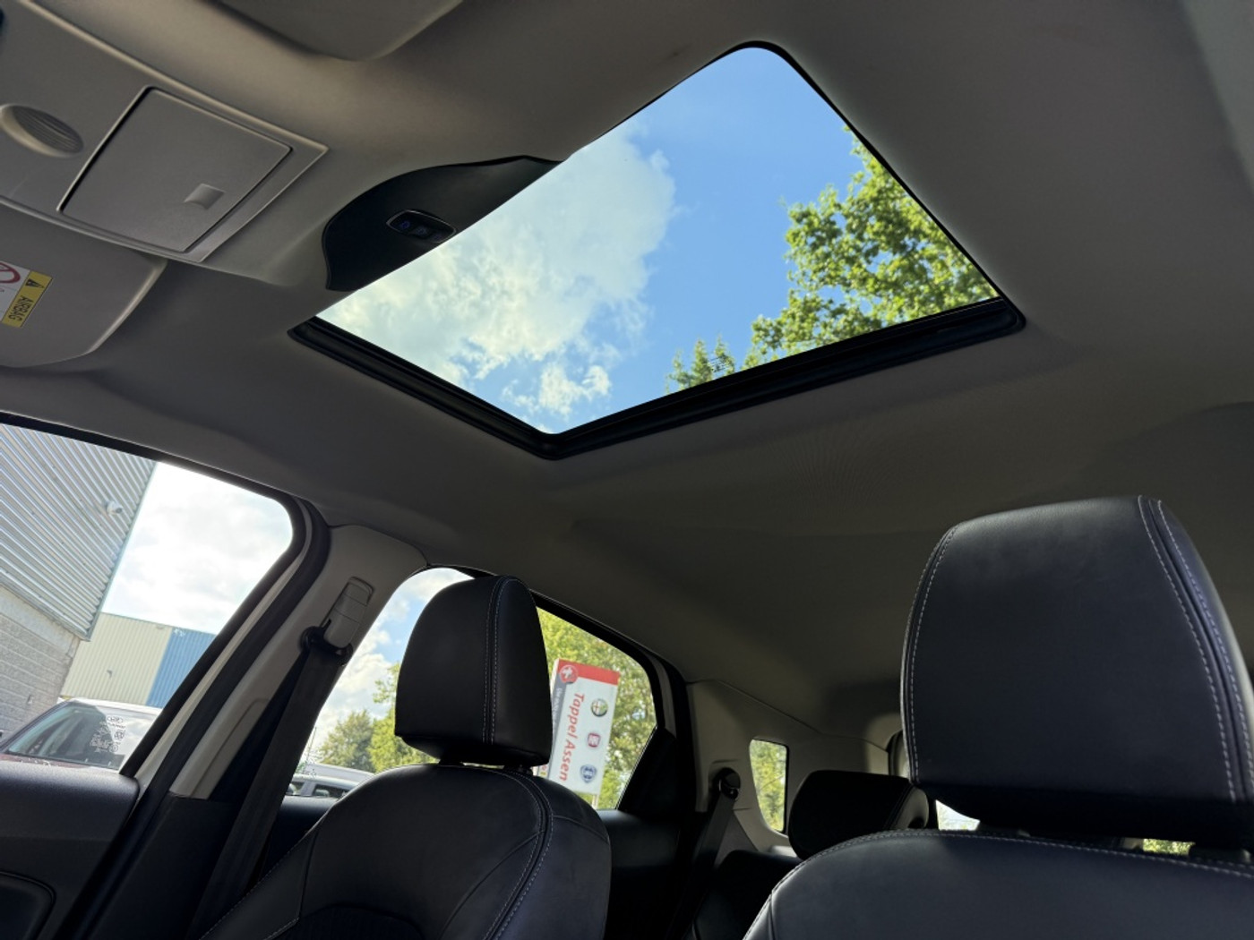 Foto van Ford Ecosport