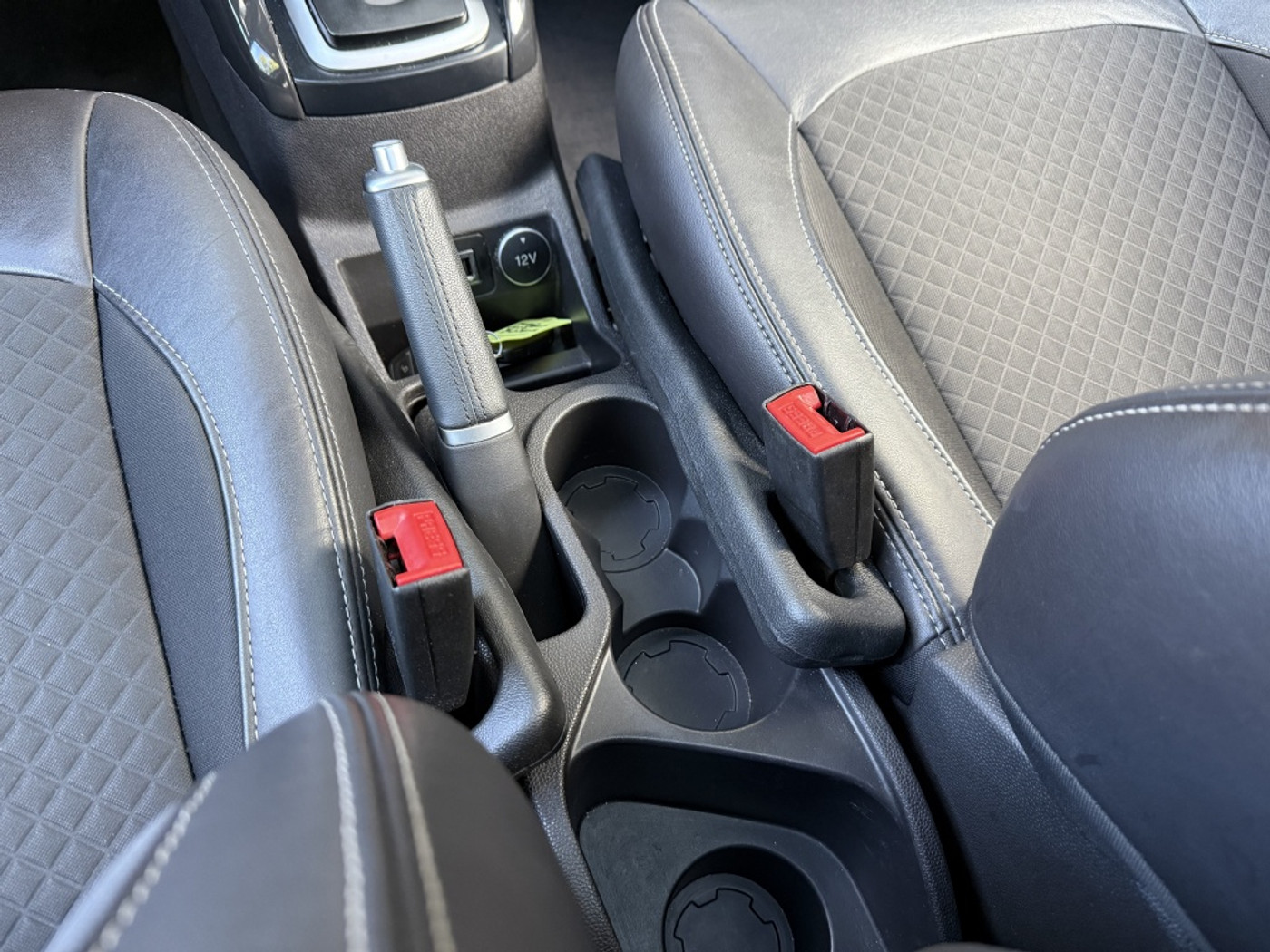 Foto van Ford Ecosport