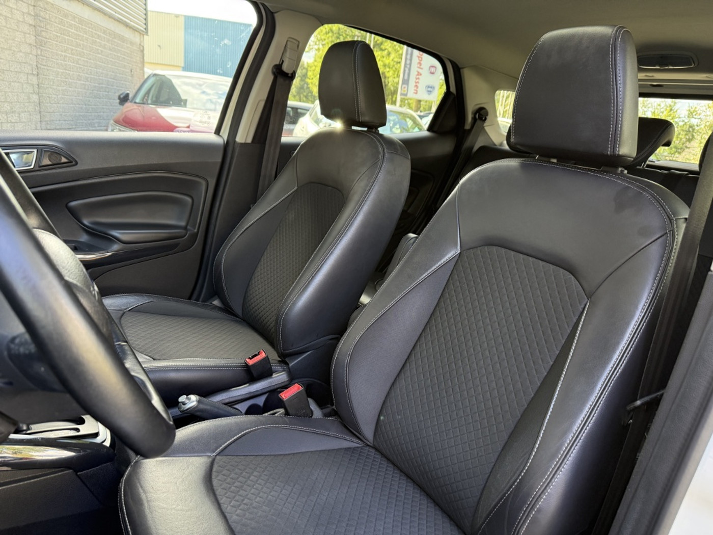 Foto van Ford Ecosport