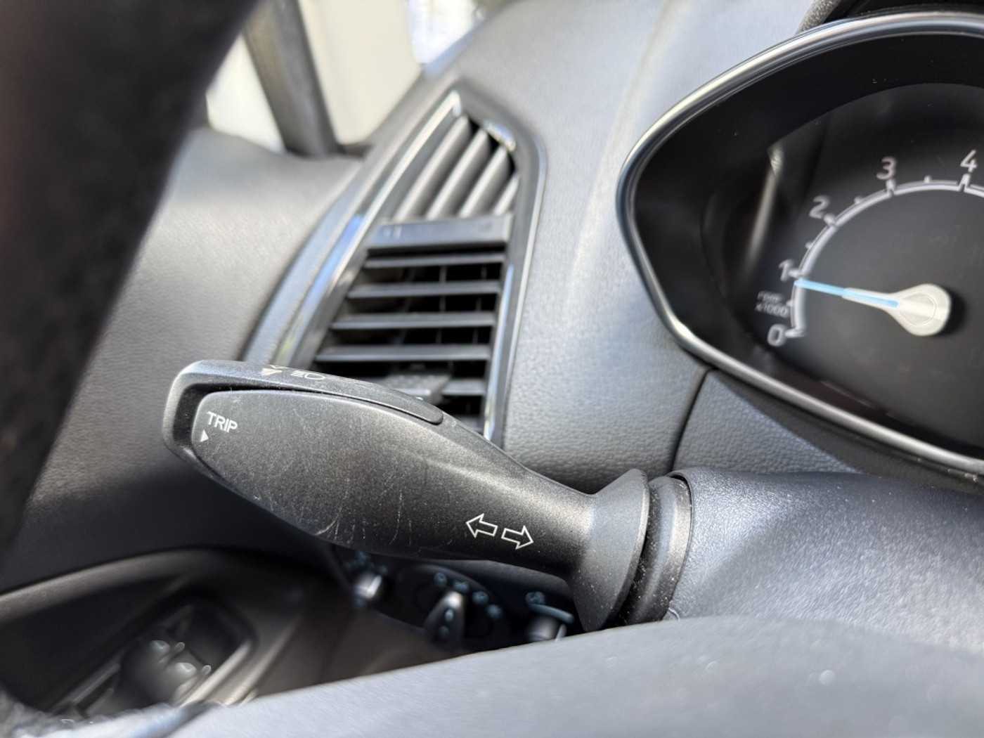 Foto van Ford Ecosport