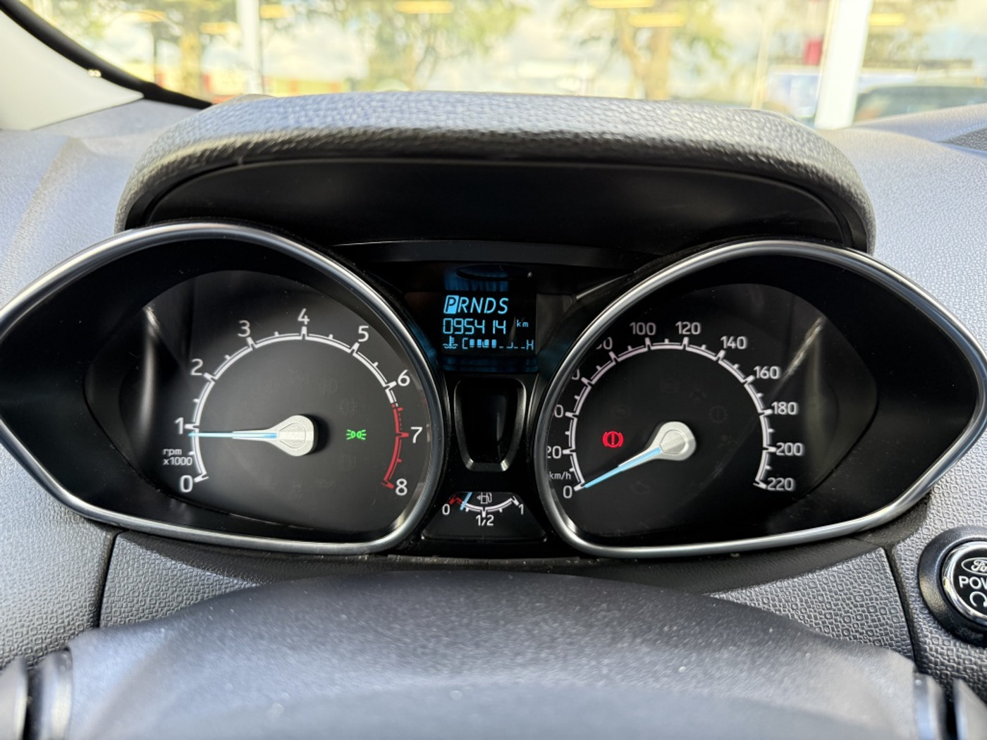 Foto van Ford Ecosport