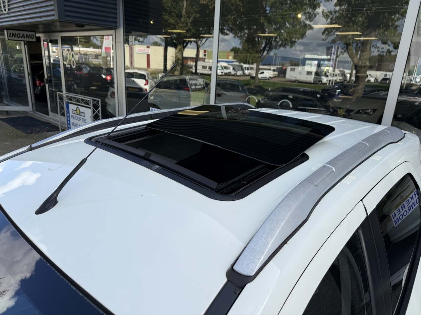 Foto van Ford Ecosport
