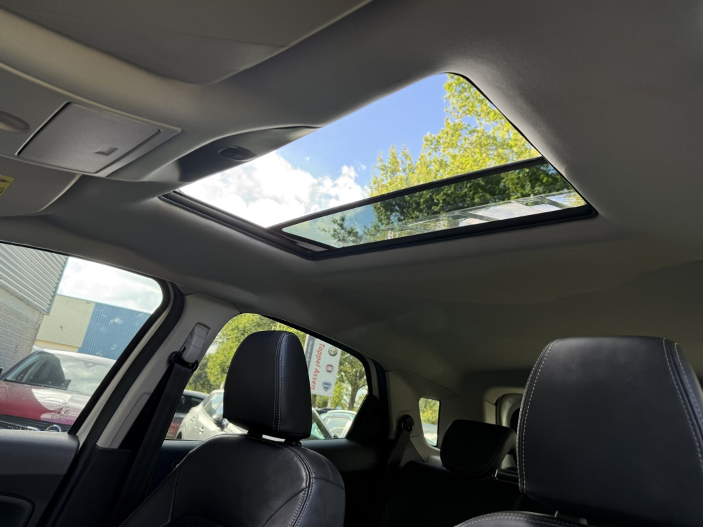 Foto van Ford Ecosport