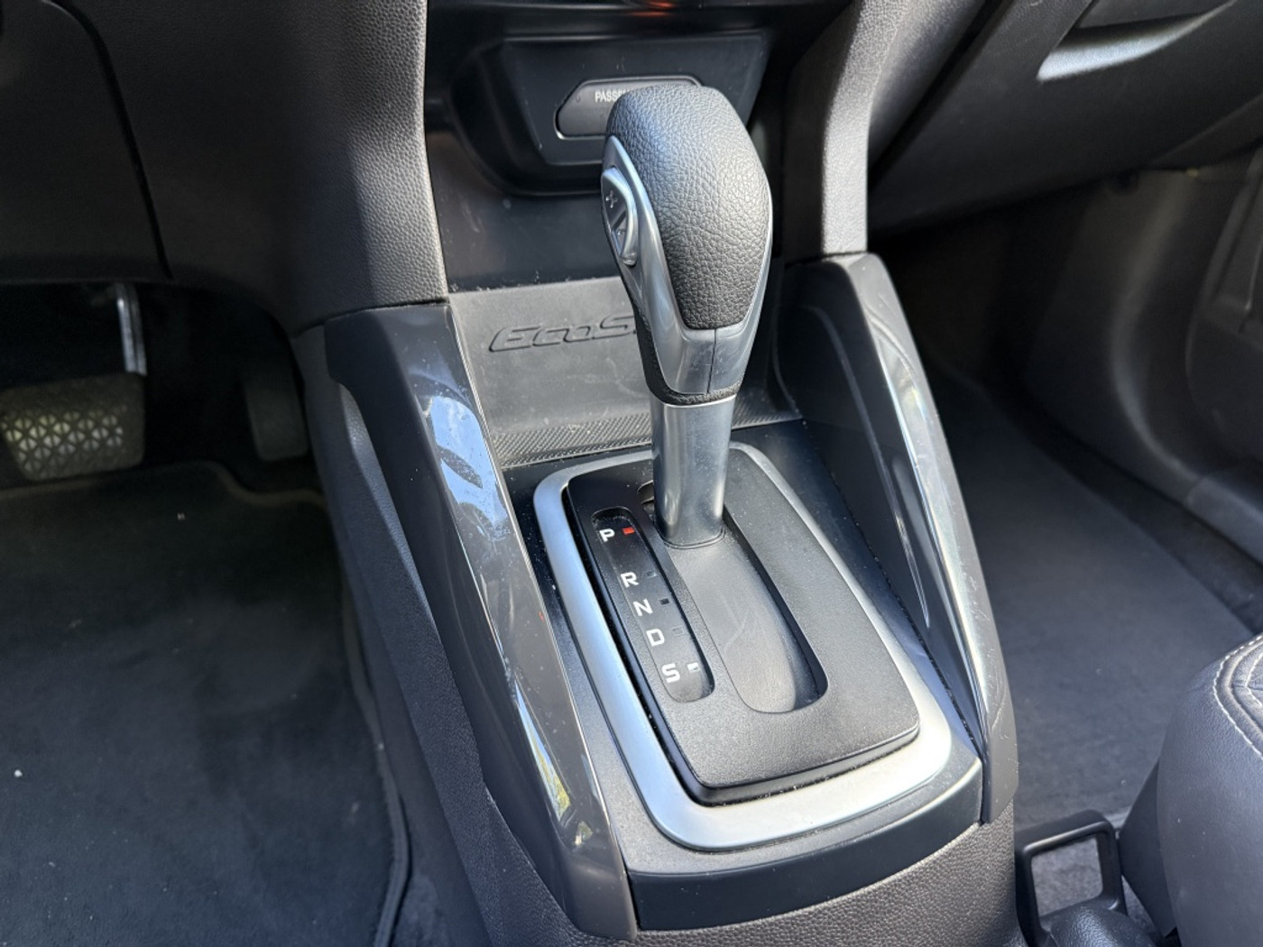 Foto van Ford Ecosport