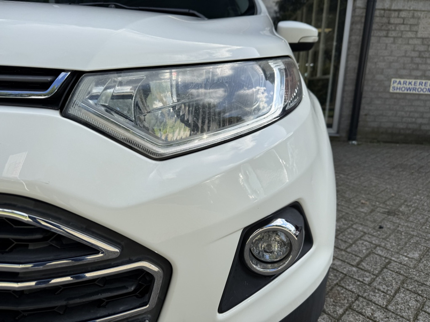 Foto van Ford Ecosport