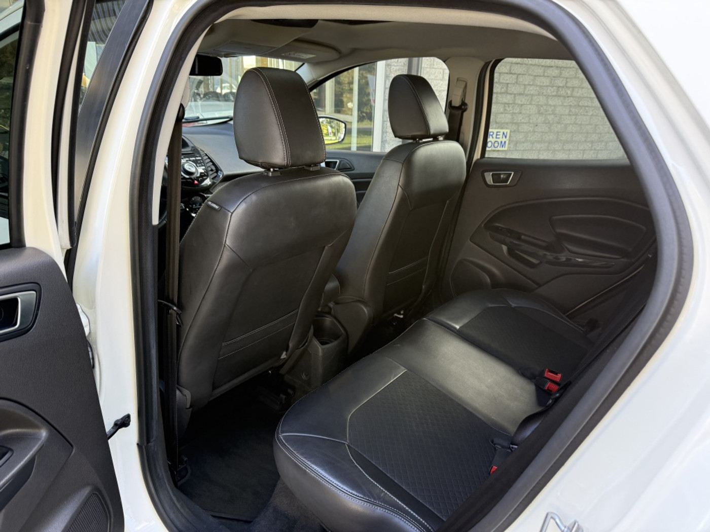 Foto van Ford Ecosport