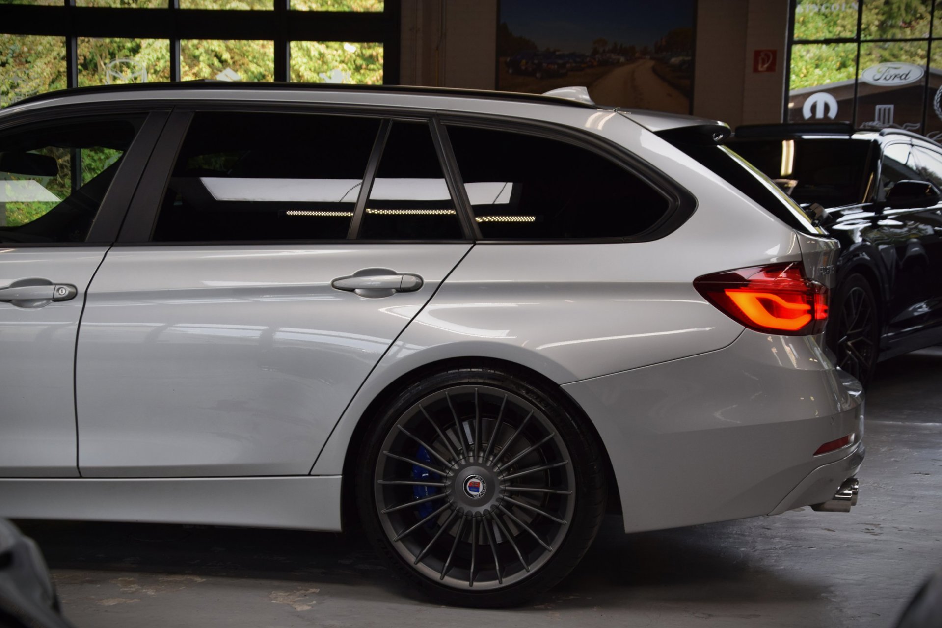 Foto van Alpina B3