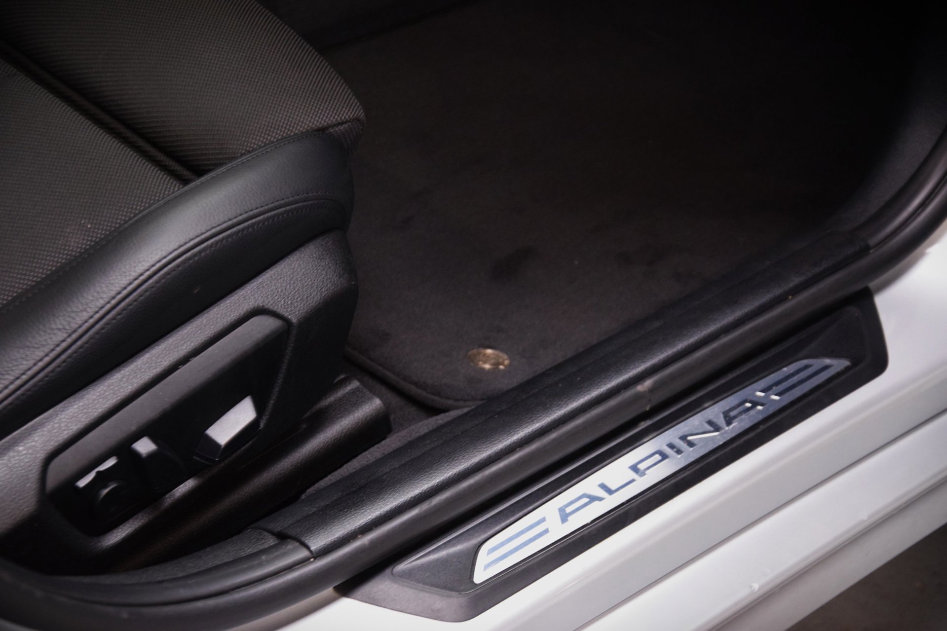 Foto van Alpina B3