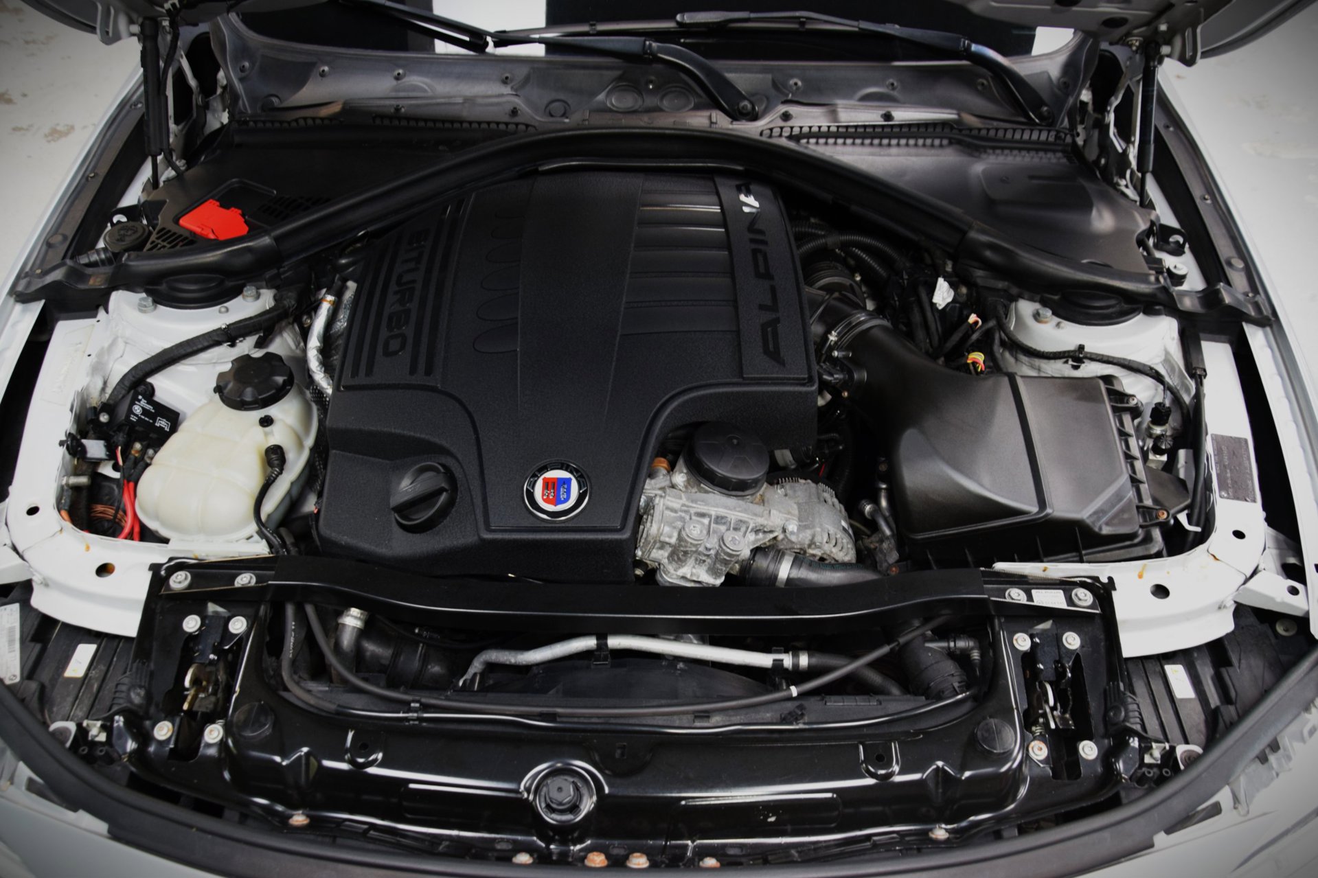 Foto van Alpina B3