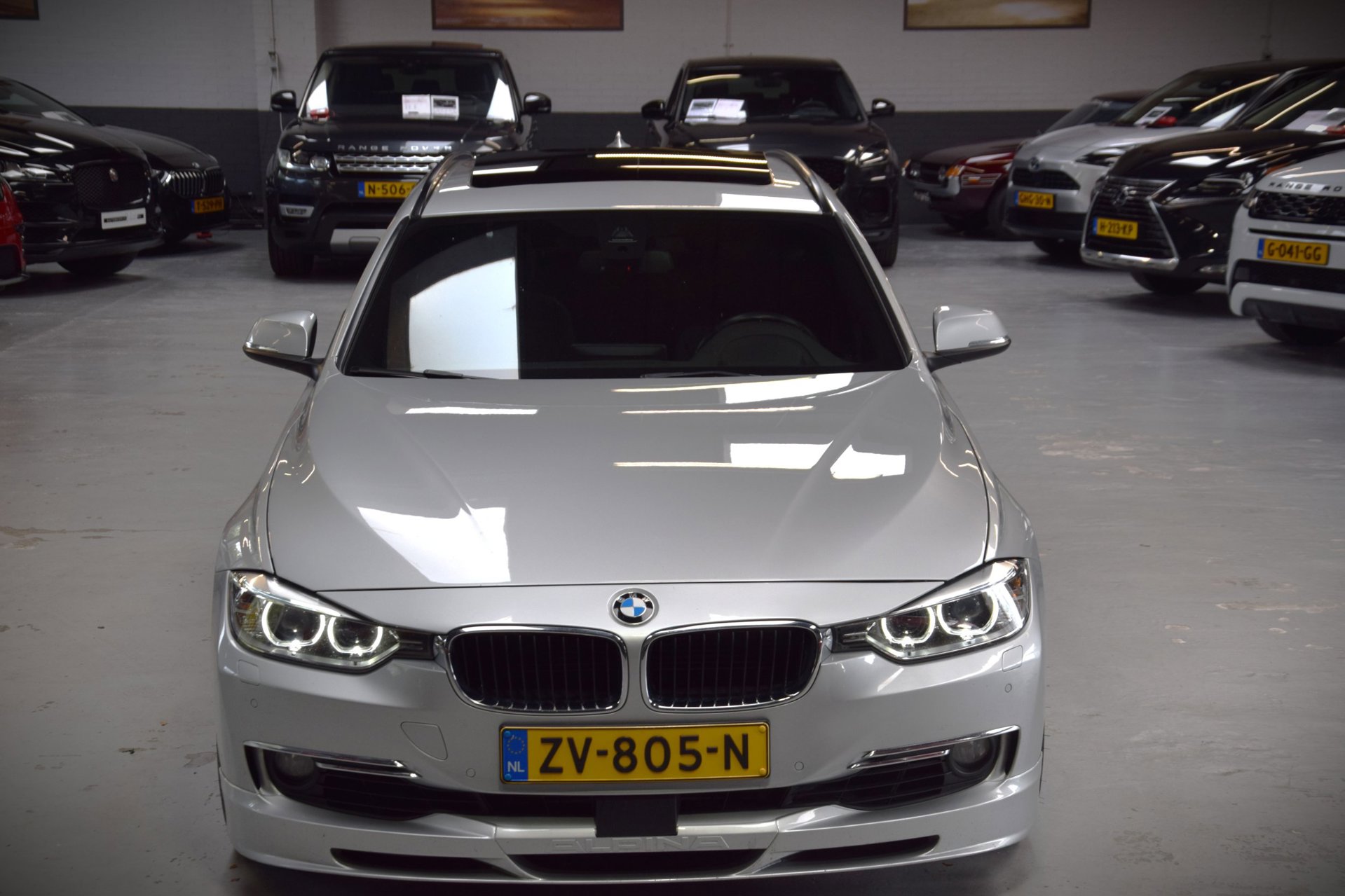 Foto van Alpina B3